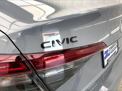 New 2026 Honda Civic Sport image 15