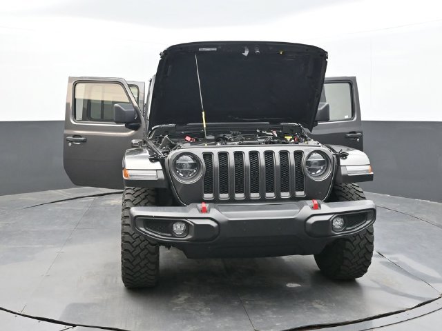 Used 2021 Jeep Wrangler Unlimited Rubicon AWD/4WD image 60