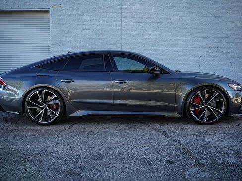 Used 2022 Audi RS 7 Sportback image 17