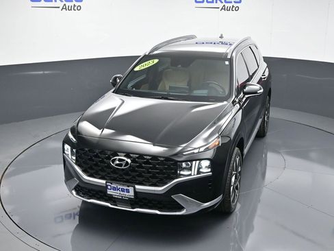 Used 2023 Hyundai Santa Fe Calligraphy image 53