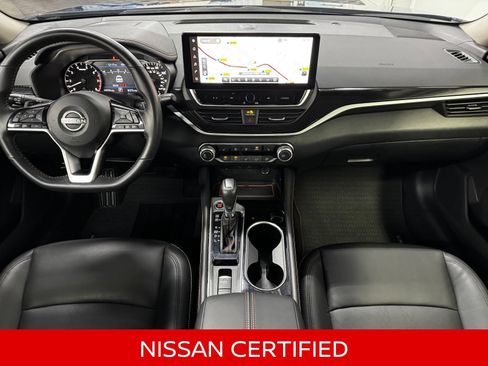 Certified 2024 Nissan Altima 2.5 SR w/ SR Premium Package AWD/4WD image 23