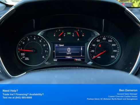 Used 2024 Chevrolet Equinox LT FWD image 15
