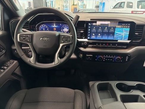 New 2026 Chevrolet Silverado 1500 RST w/ RST Select Package AWD/4WD image 23