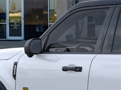New 2025 Ford Bronco Sport Badlands w/ Sasquatch Badlands Package image 20