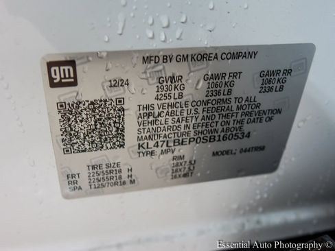 Used 2025 Buick Envista Sport Touring image 24