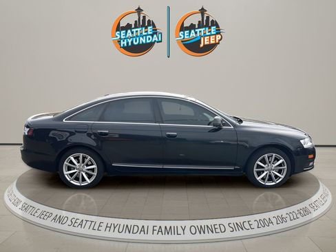 Used 2009 Audi A6 3.0T Prestige AWD/4WD image 4