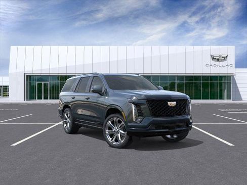 New 2026 Cadillac Escalade Sport image 1