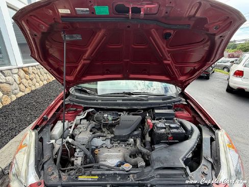 Used 2013 Nissan Rogue SV w/ Premium Pkg AWD/4WD image 15