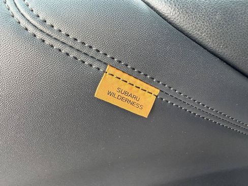 Used 2025 Subaru Outback Wilderness AWD/4WD image 11