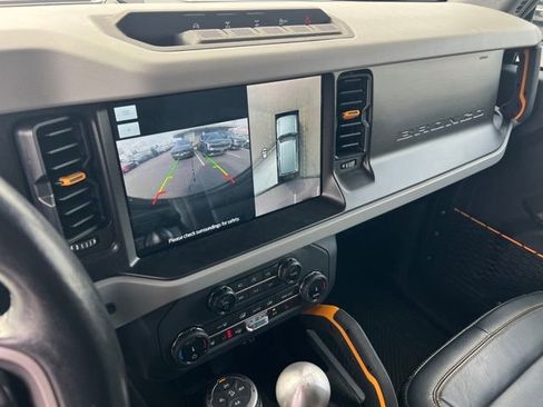 Used 2022 Ford Bronco Badlands image 23