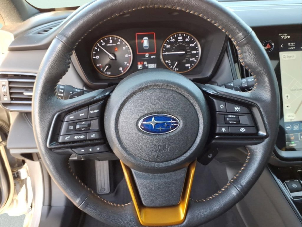 Used 2025 Subaru Outback Wilderness AWD/4WD image 24