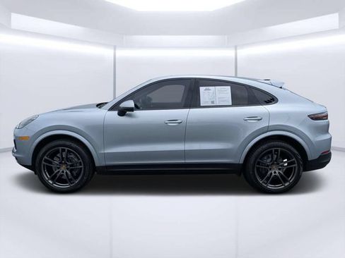 Used 2021 Porsche Cayenne Coupe AWD/4WD image 6