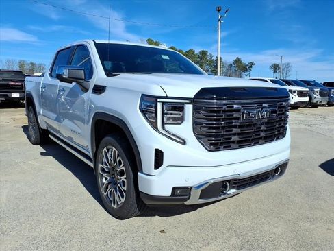 New 2026 GMC Sierra 1500 Denali Ultimate AWD/4WD image 1
