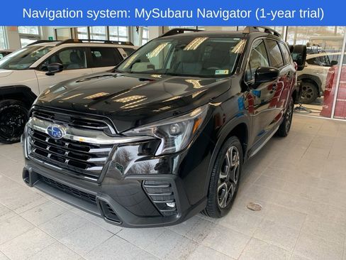 New 2026 Subaru Ascent Limited image 2