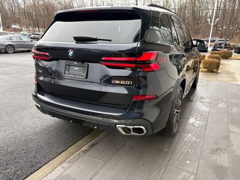 Certified 2024 BMW X5 M60i w/ Climate Comfort Package image 7