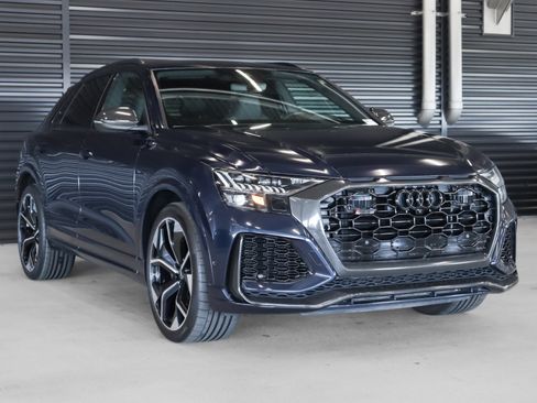 Used 2024 Audi RS Q8 AWD/4WD image 8