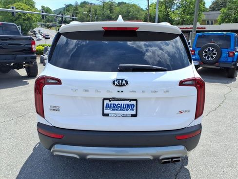 Used 2021 Kia Telluride S AWD/4WD image 5
