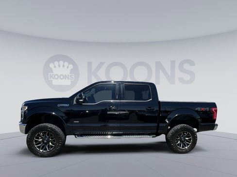 Used 2017 Ford F150 Lariat AWD/4WD image 13