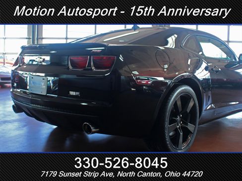Used 2010 Chevrolet Camaro LT w/ RS Package image 11
