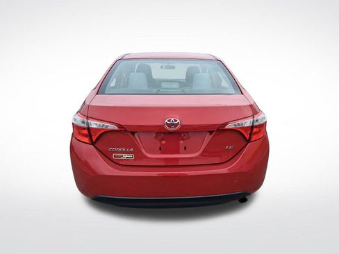 Used 2016 Toyota Corolla LE FWD image 6