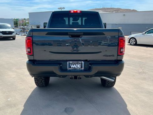 New 2026 RAM 2500 Warlock AWD/4WD image 4
