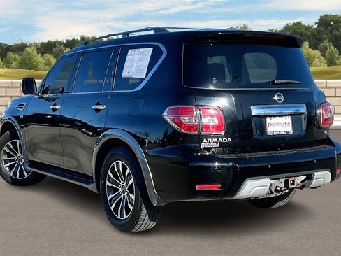 Used 2017 Nissan Armada SL image 9