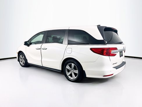 Used 2018 Honda Odyssey EX-L image 5