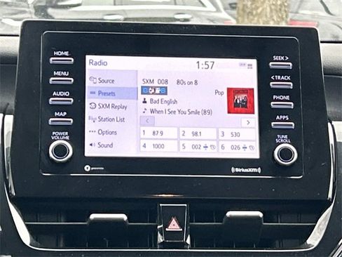 Used 2024 Toyota Camry SE image 24