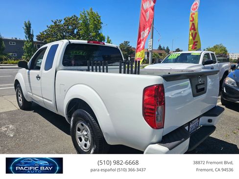 Used 2019 Nissan Frontier S RWD image 5