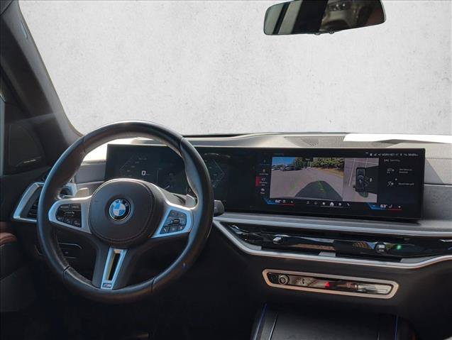 Used 2025 BMW X7 M60i w/ Executive Package AWD/4WD image 25