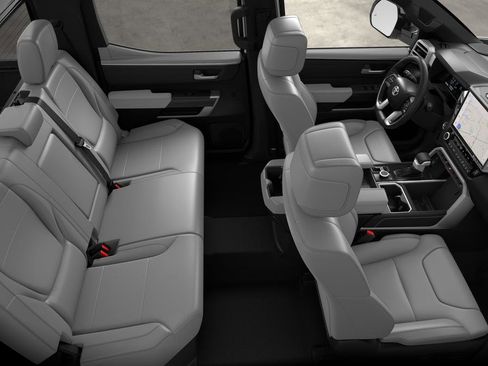 New 2026 Toyota Tundra Limited AWD/4WD image 25