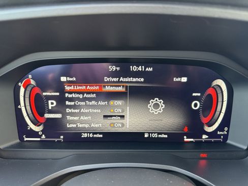 Used 2024 Nissan Rogue SL w/ SL Premium Package image 19