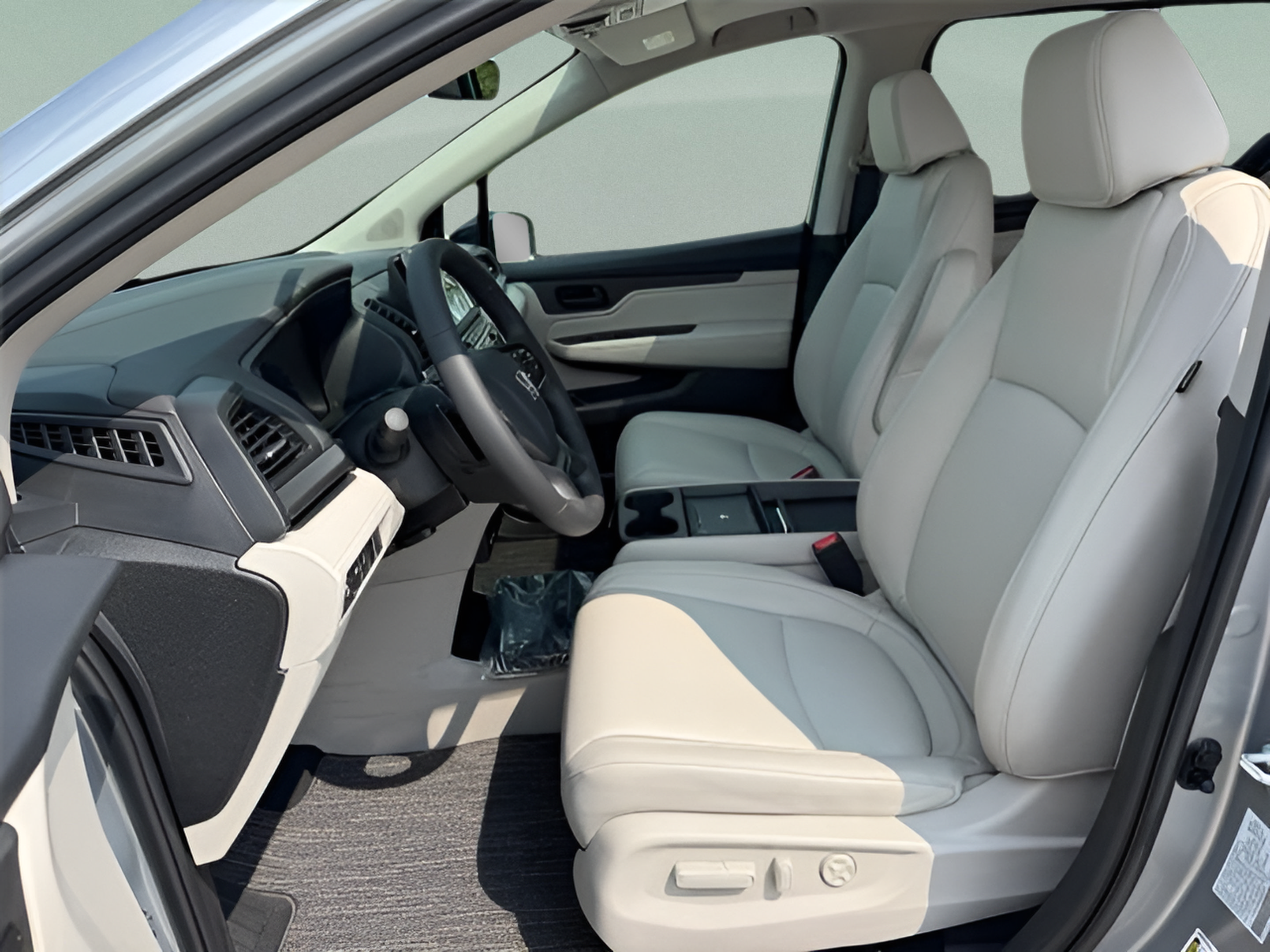 New 2027 Honda Odyssey EX-L image 23