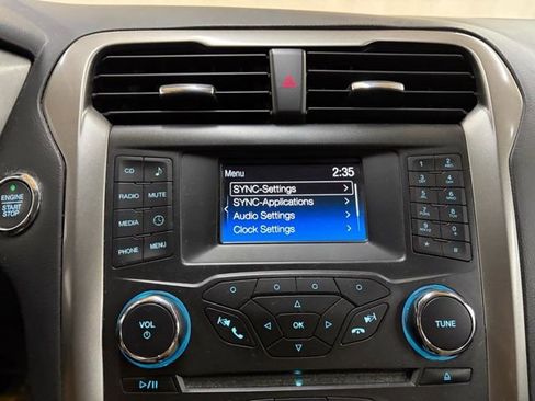 Used 2018 Ford Fusion S image 36