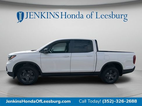 New 2026 Honda Ridgeline TrailSport image 6
