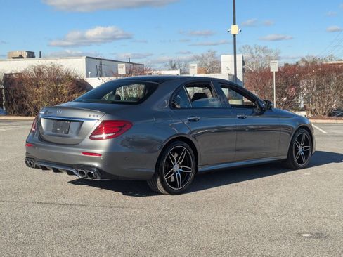 Used 2019 Mercedes-Benz E 53 AMG 4MATIC Sedan image 9