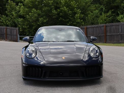 Certified 2025 Porsche 911 Carrera 4 GTS AWD/4WD image 12