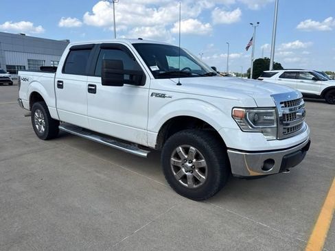 Used 2014 Ford F150 XLT w/ Equipment Group 302A Luxury AWD/4WD image 13