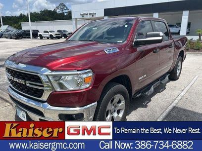 Used 2023 RAM 1500 Big Horn w/ Trailer Tow Group