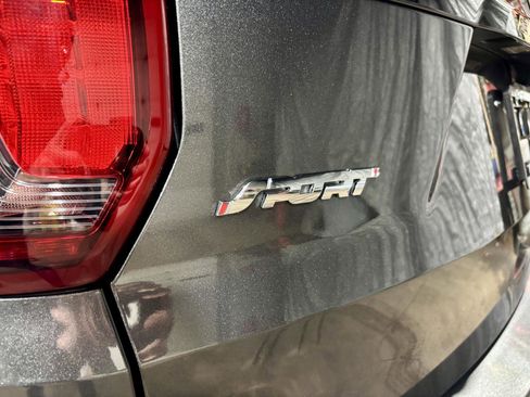 Used 2017 Ford Explorer Sport w/ Equipment Group 401A image 30