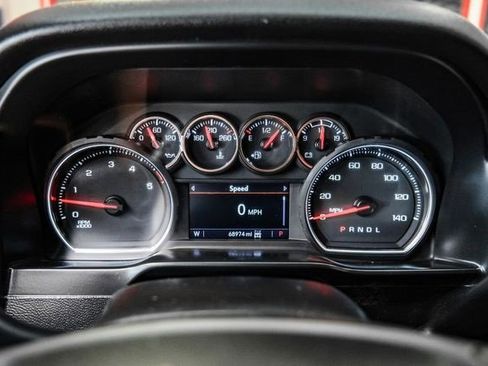 Used 2021 Chevrolet Silverado 3500 LT image 19