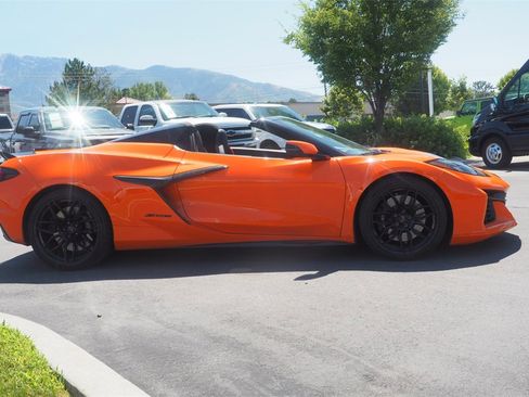Used 2024 Chevrolet Corvette Z06 image 4