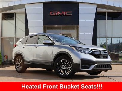 Used 2022 Honda CR-V EX-L