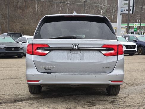 Used 2024 Honda Odyssey Touring image 13