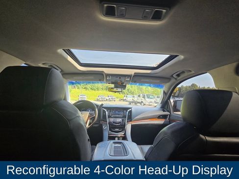 Used 2019 Cadillac Escalade Luxury w/ LPO, Radiant Package AWD/4WD image 16