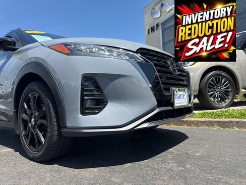 Used 2021 Nissan Kicks SR w/ SR Premium Package FWD image 25