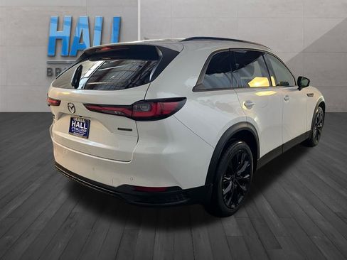 New 2026 MAZDA CX-90 3.3 Turbo w/ Premium Sport Pkg image 5