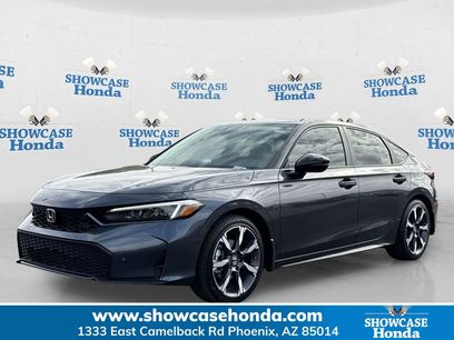 New 2026 Honda Civic Sport Touring