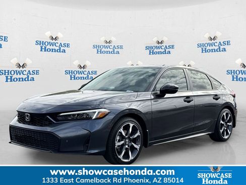 New 2026 Honda Civic Sport Touring image 1