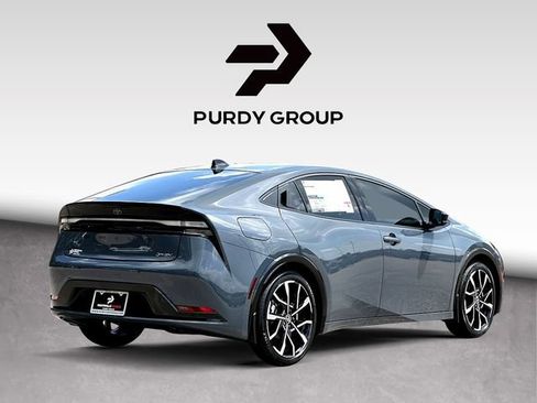 New 2026 Toyota Prius Plug-In Hybrid FWD image 8